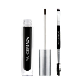 WUNDERBROW front packaging showing Jet Black and long-lasting benefit