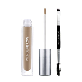 WUNDERBROW front packaging showing Light Blonde shade and long-wear benefit