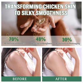 Xaarty cream being applied to hand for targeted soothing