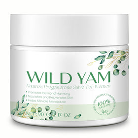 Xaarty jar front view showing product and natural benefits