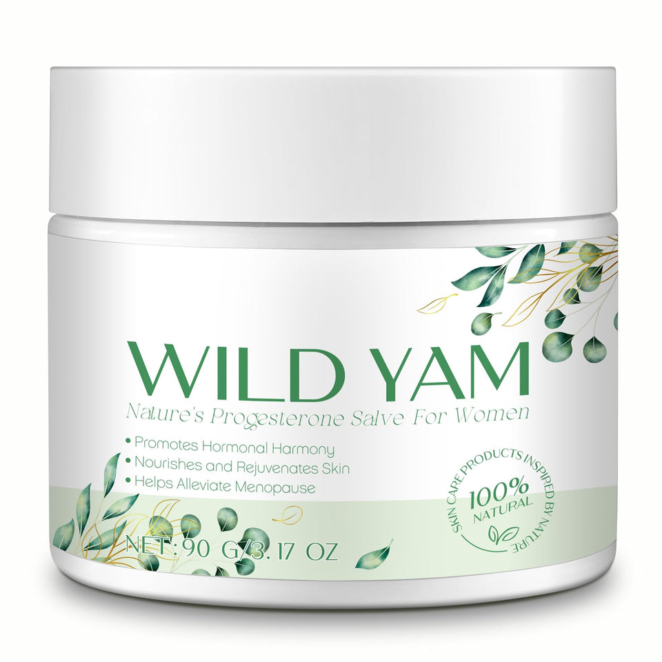 Xaarty jar front view showing product and natural benefits
