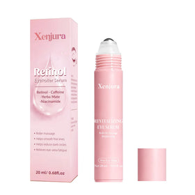 Xenjura front packaging showing product and benefits clearly