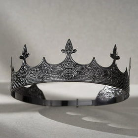 XEUZK crown in branded packaging ready for gifting and easy storage