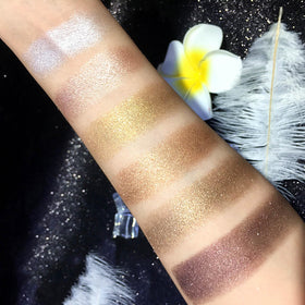 XFEXM palette held in hand to show compact size and travel ease