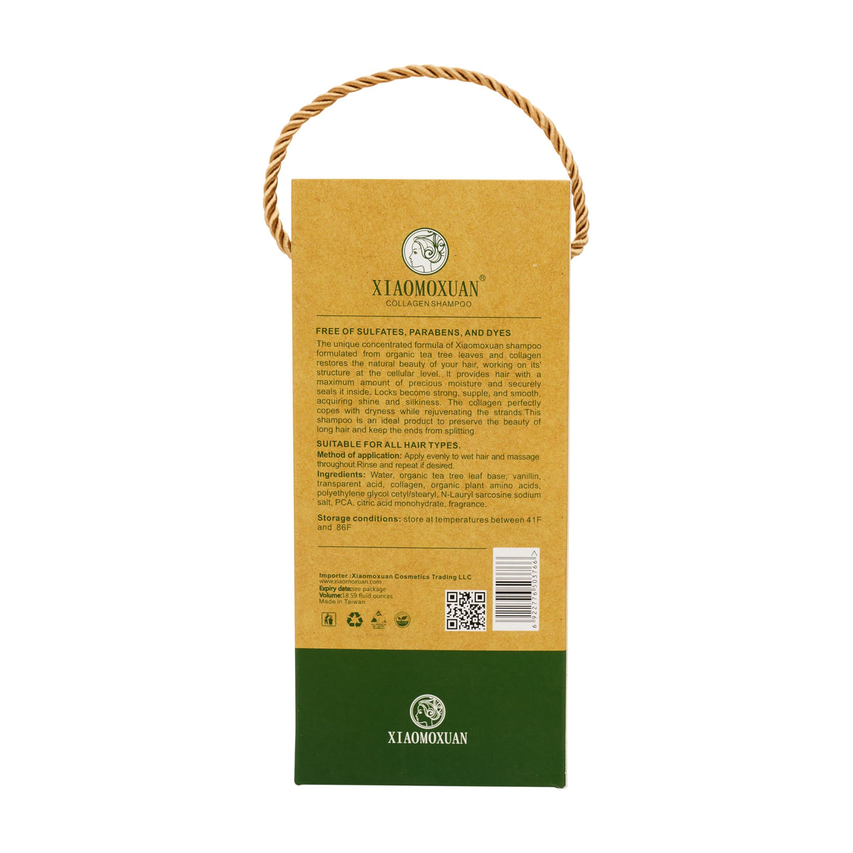 Xiaomoxuan travel-size bottle with cap for portability benefit