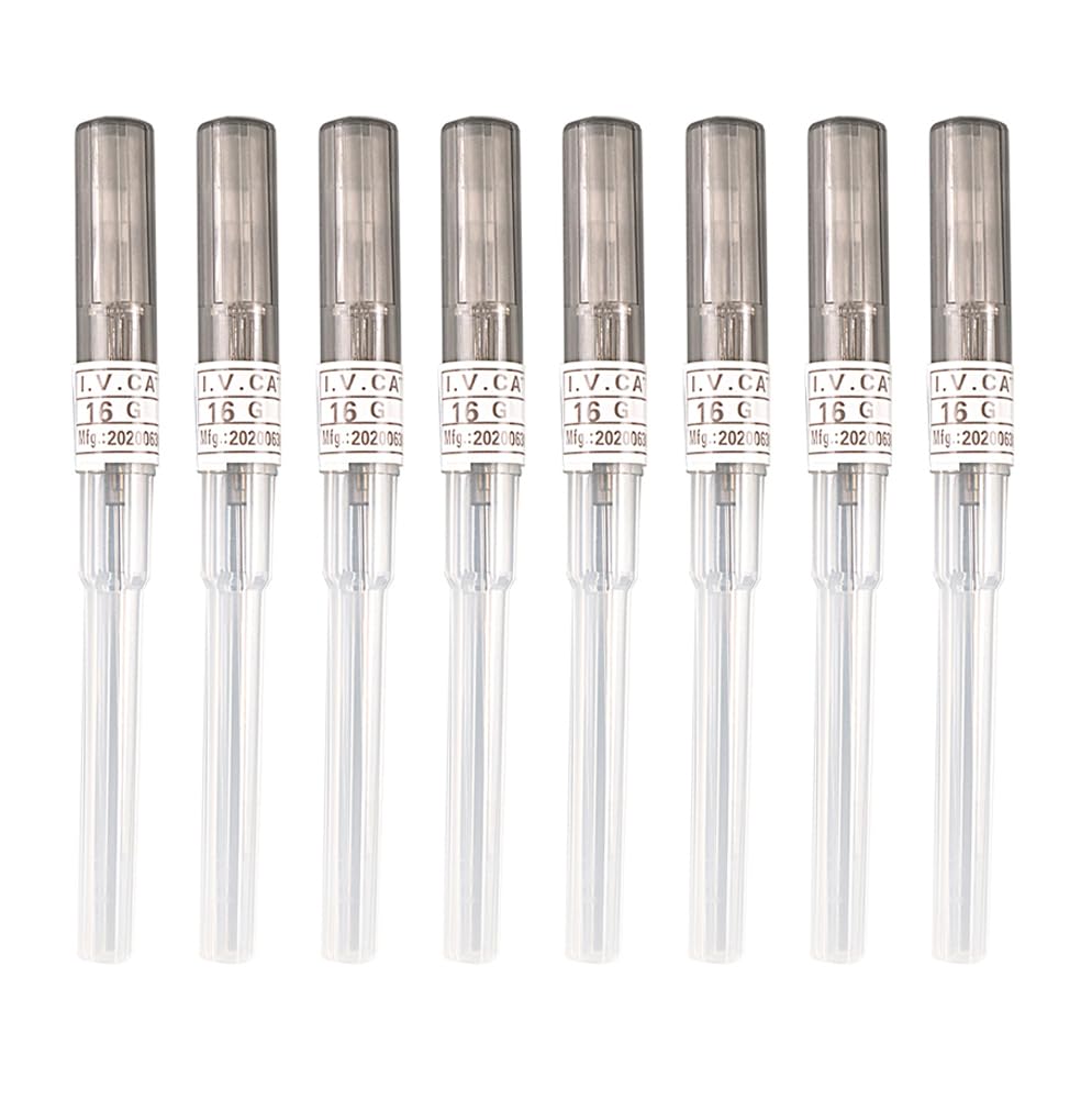 Xiboya textile single needle vacuum-sealed with rubber cap guaranteeing sterility