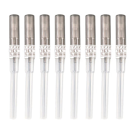 Xiboya textile single needle vacuum-sealed with rubber cap guaranteeing sterility