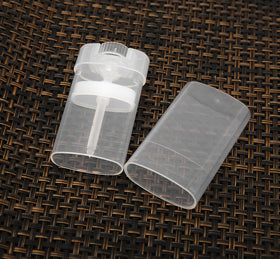 Xiboya textile white cap sealed on tube protecting contents from leaks