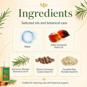 XIKRO batana oil ingredient detail highlighting natural conditioning benefit