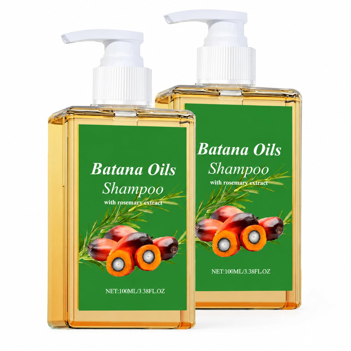 XIKRO front packaging showing duo bottles and benefit of nourishment