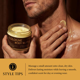 XILRVON applied to elbow showing visible skin smoothing and conditioning