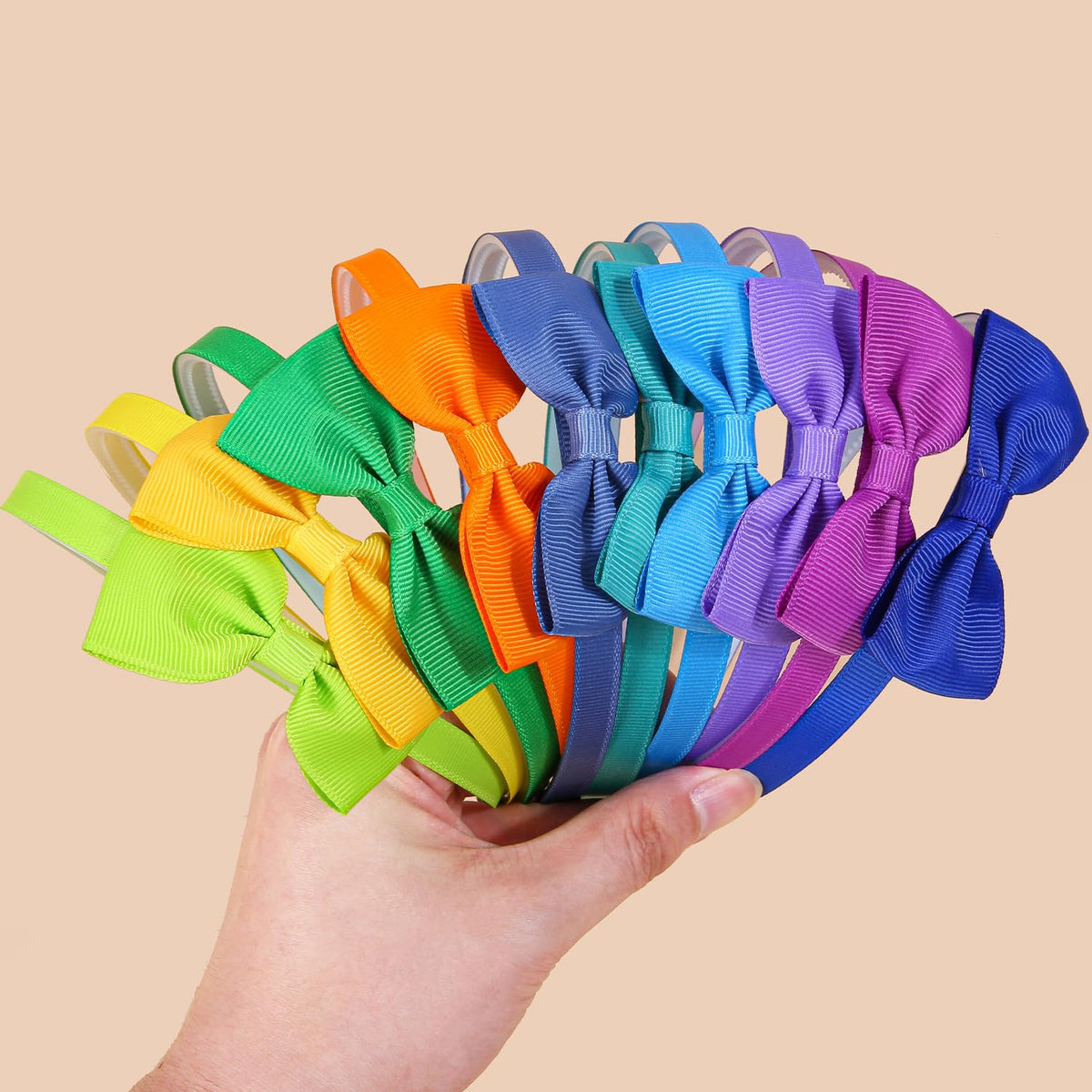 XIMA elastic head loop detail demonstrating stretch for comfortable fit