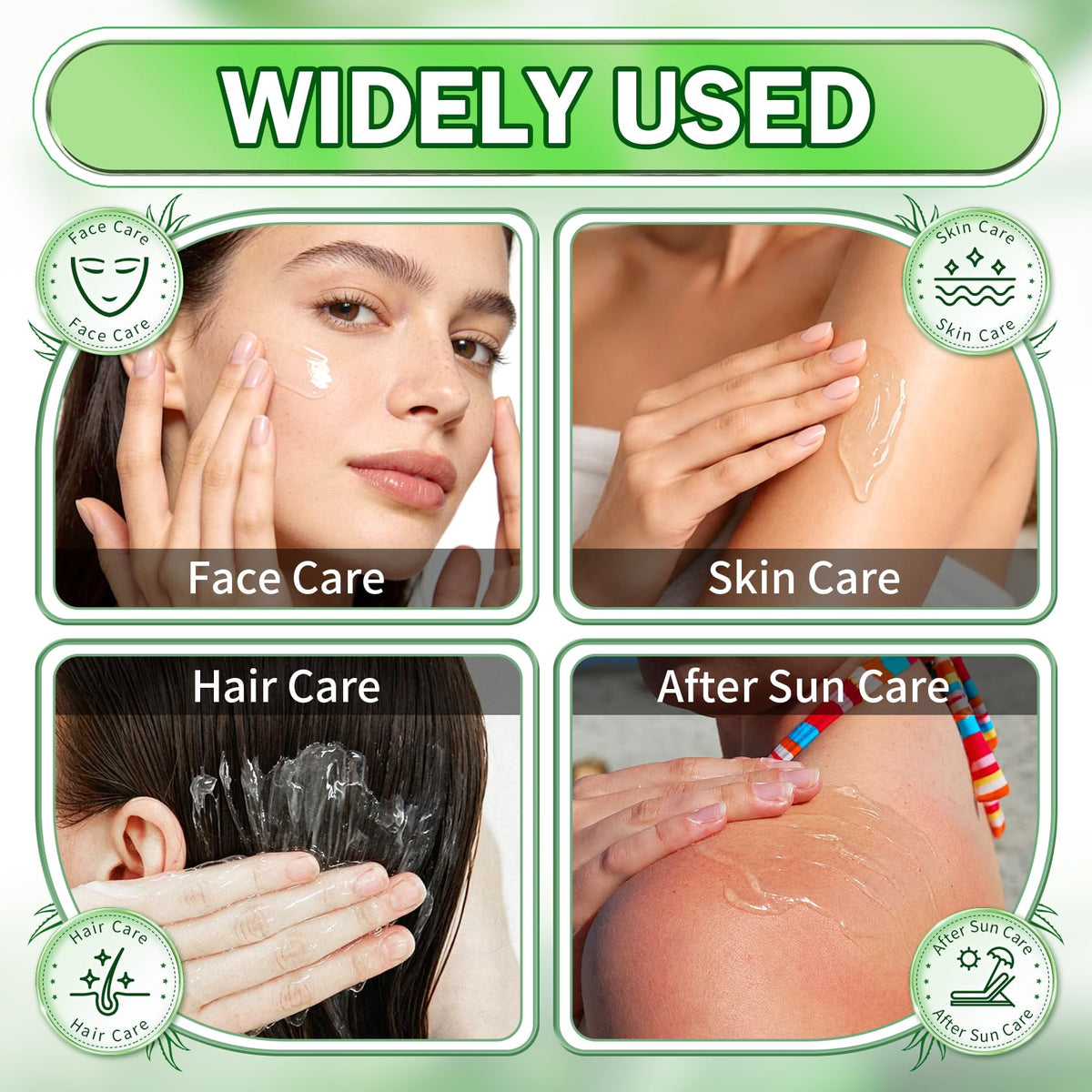 XINGXYUEL smoothing gel through hair to reduce frizz and add softness