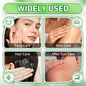 XINGXYUEL smoothing gel through hair to reduce frizz and add softness