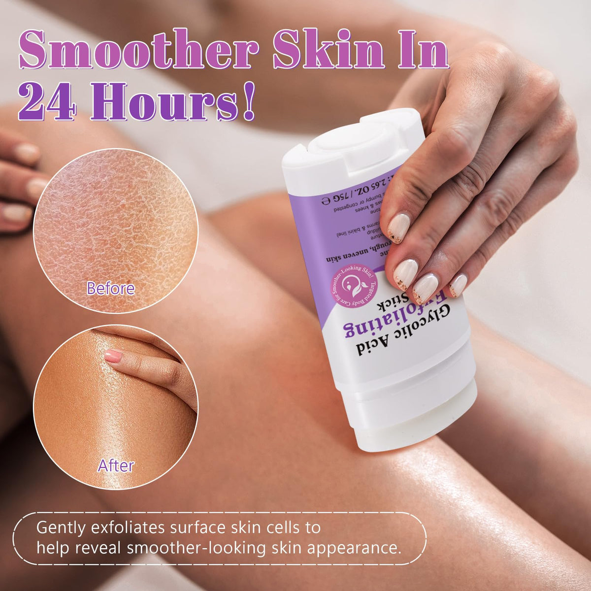 XINSZLIN back label with ingredients for transparency benefit