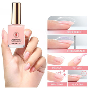 XJBD bottle label and ingredients view showing formulation transparency and care