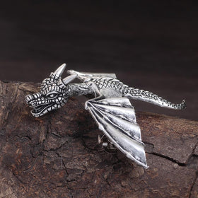 XJYHDY side view of barrette clasp, secure durable hold