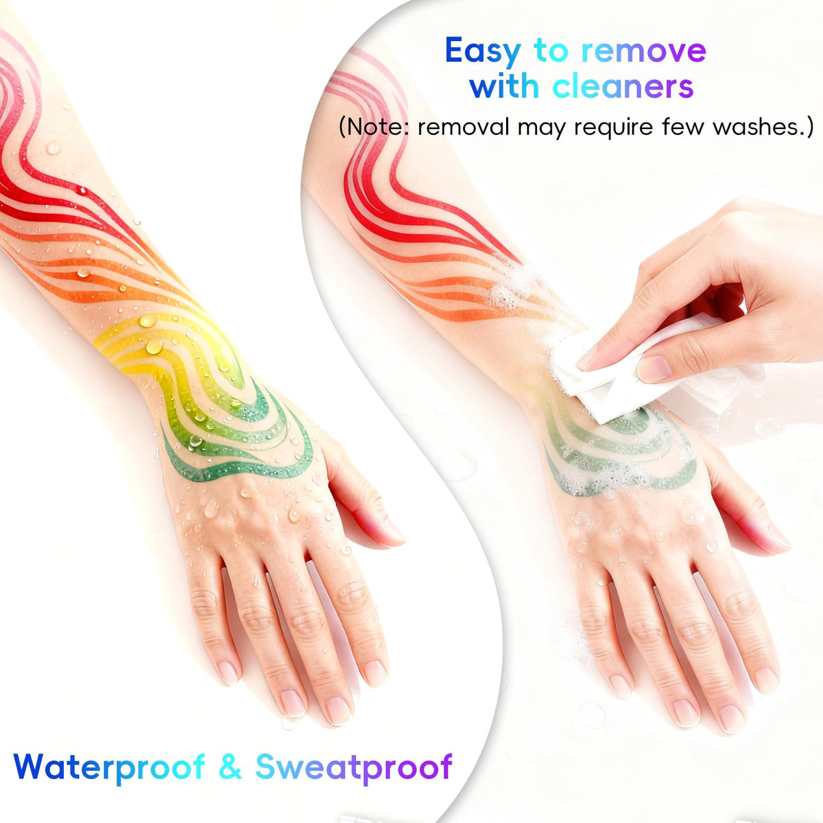 Xkmywhhs color swatches in daylight showing vivid pigmentation