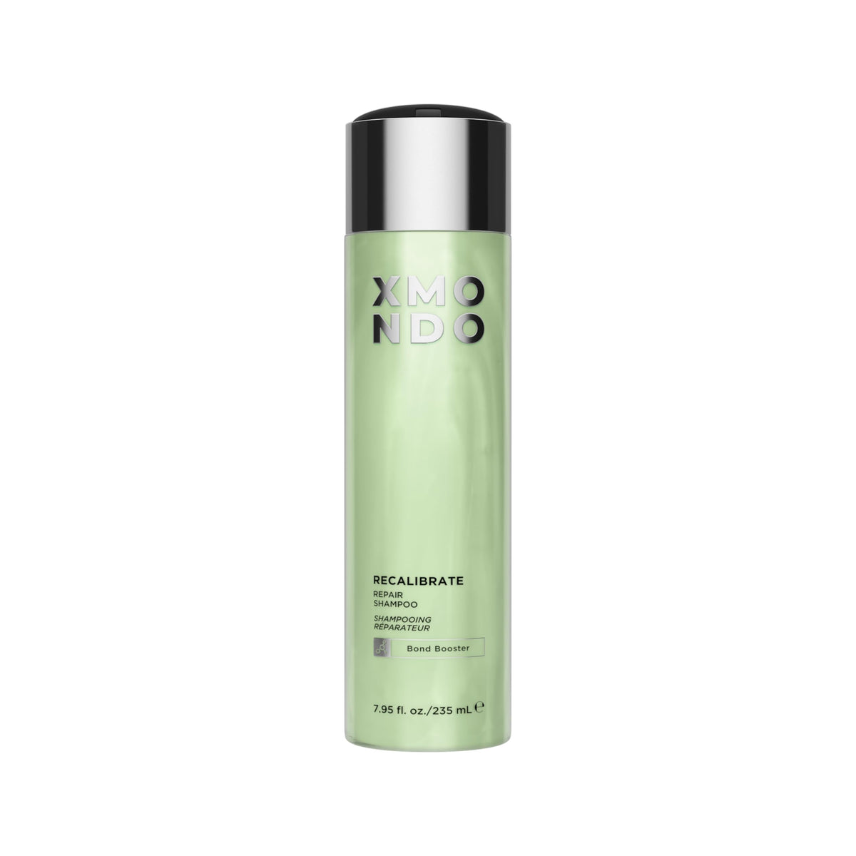 XMONDO front packaging showing 8 fl oz bottle and product name benefits