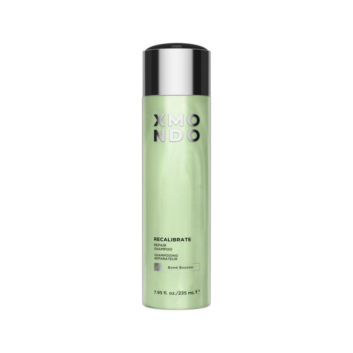 XMONDO front packaging showing 8 fl oz bottle and product name benefits