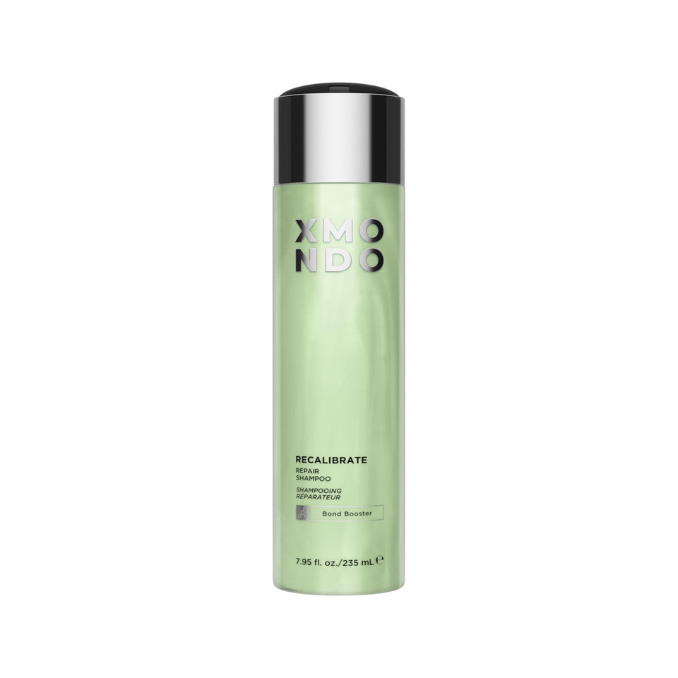 XMONDO front packaging showing 8 fl oz bottle and product name benefits