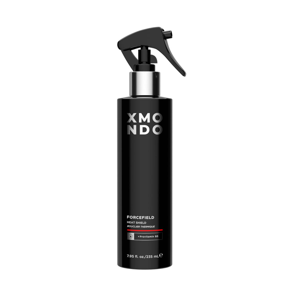 XMONDO front packaging showing product and protective benefit