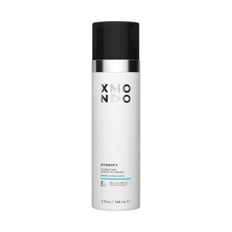 XMONDO front packaging showing bottle and label with clean hydration benefits