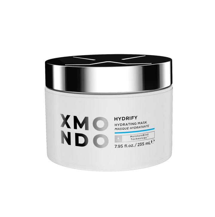 XMONDO front packaging showing jar and product name for clear identification and trust