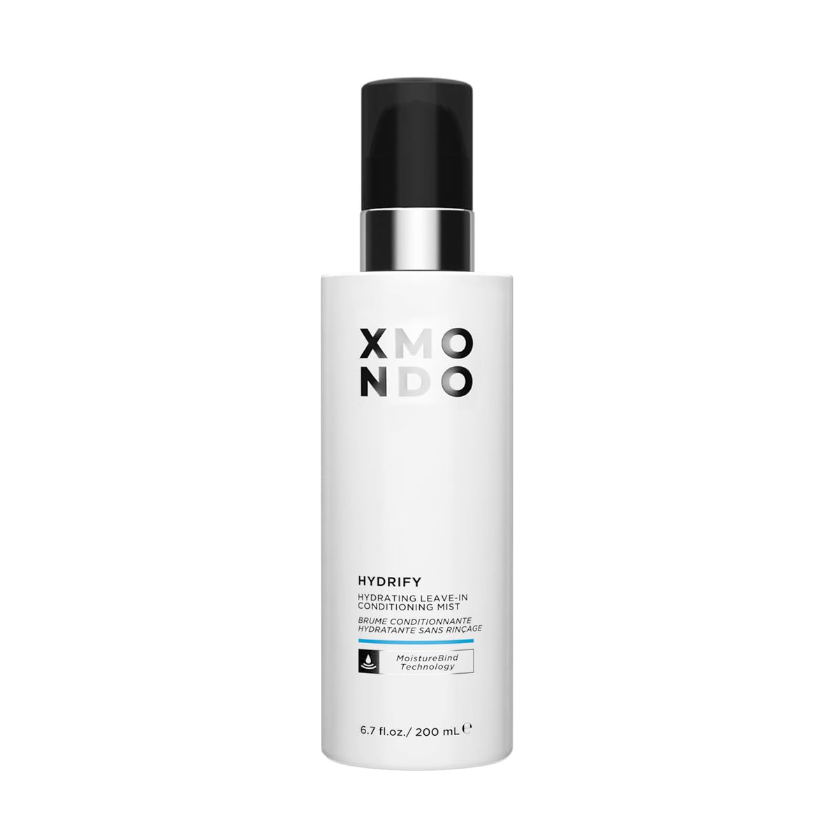 XMONDO Hydrify front packaging shows bottle and branding for quick identification and appeal