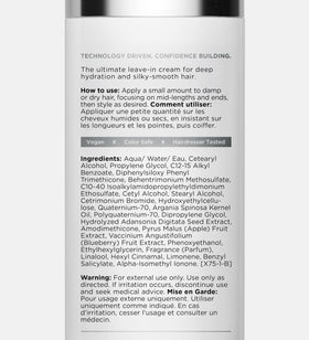 XMONDO open jar with fragrance note tags suggesting yuzu jasmine amber scent