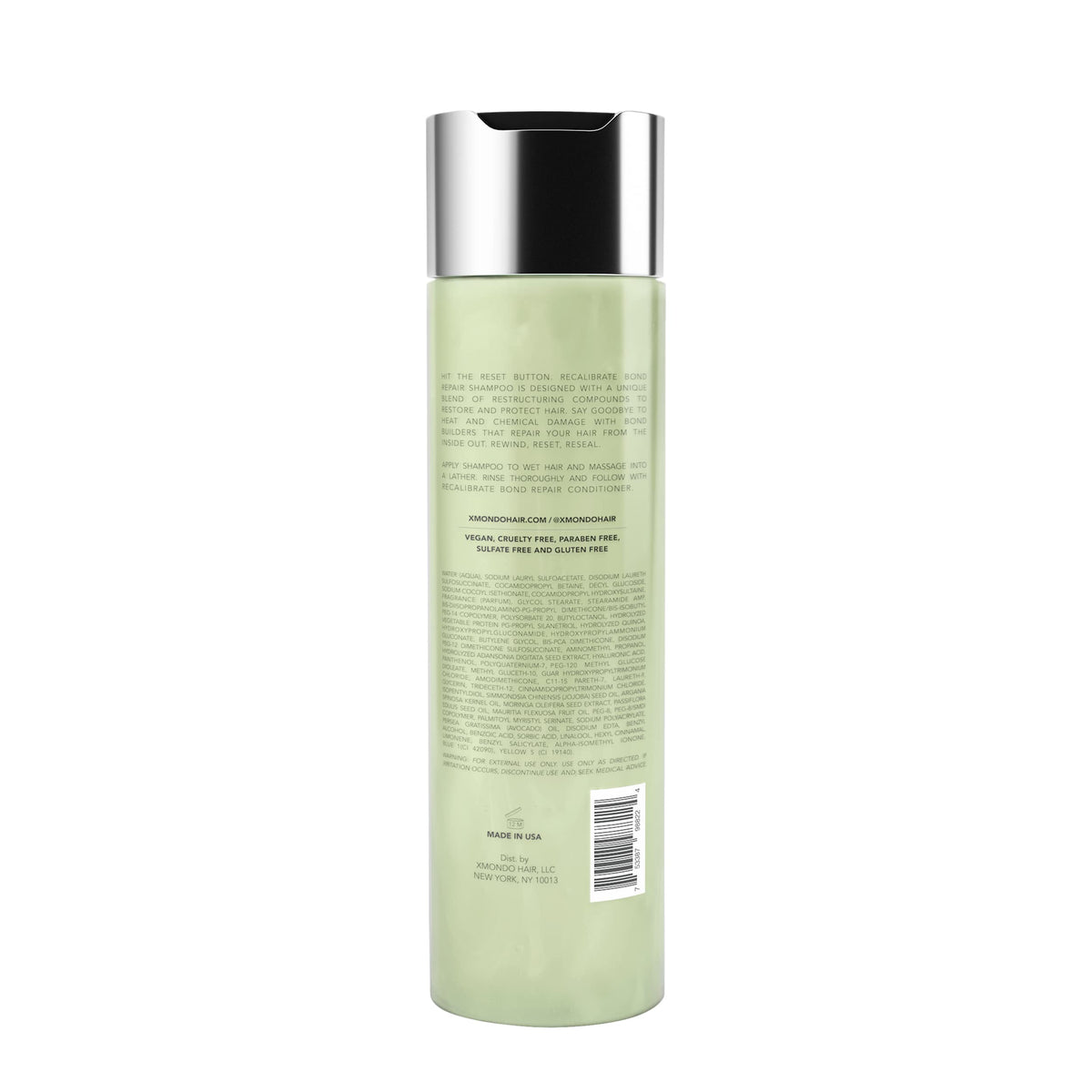 XMONDO maracuja oil visual with fruit to show natural nourishment and hydration benefit