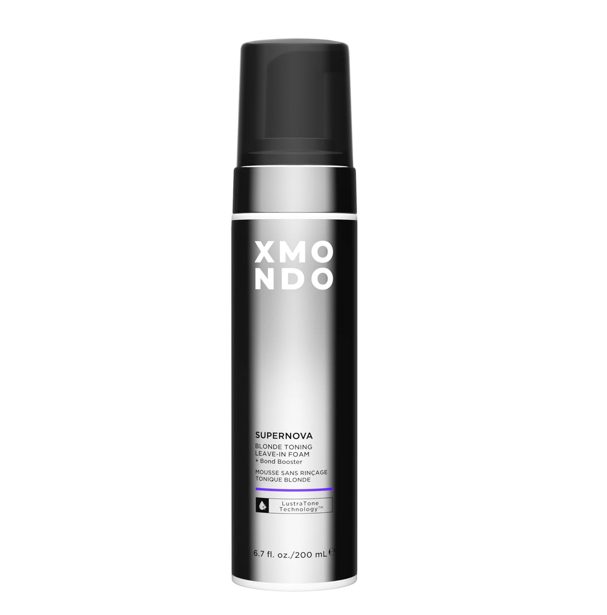XMONDO Supernova front packaging showing product and size for immediate identification