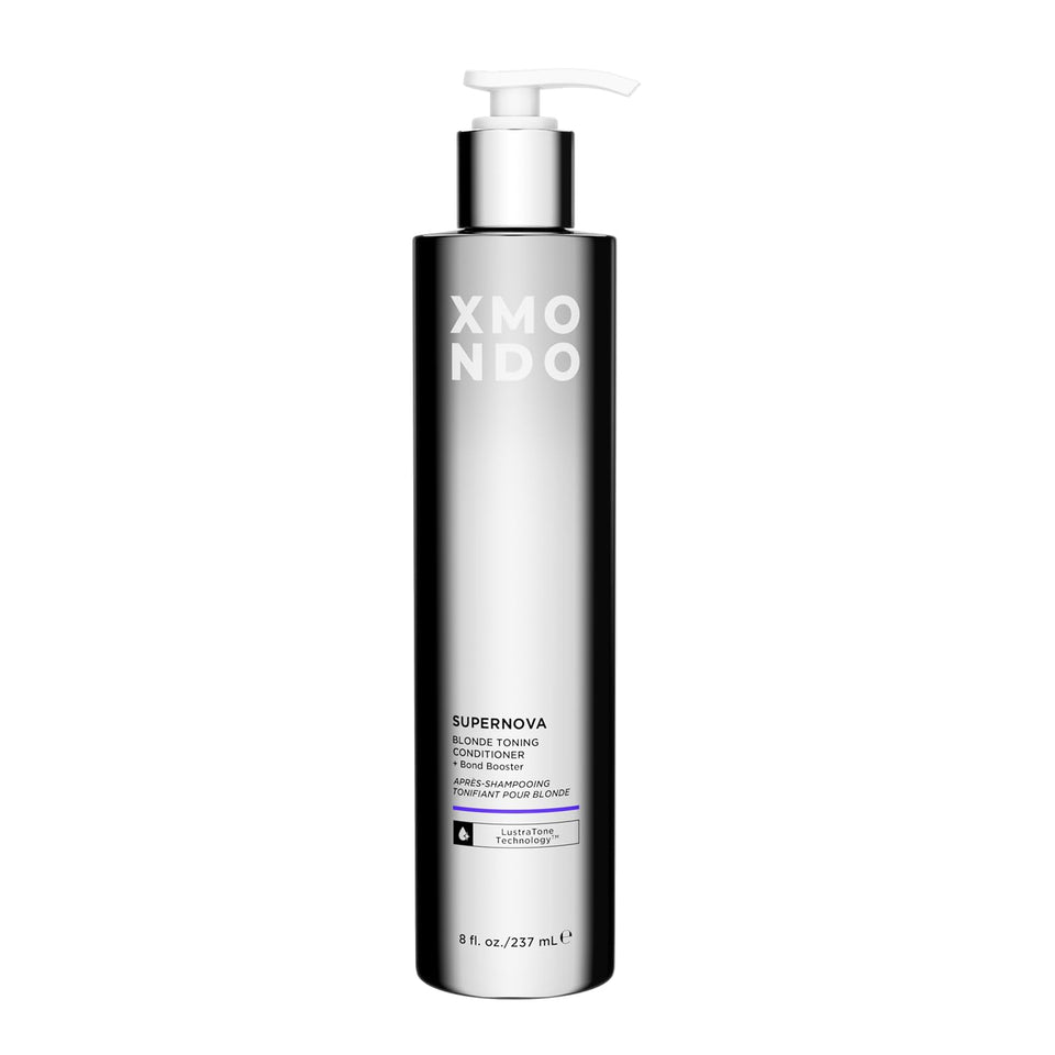 XMONDO front packaging showing bottle and branding with clear product benefit