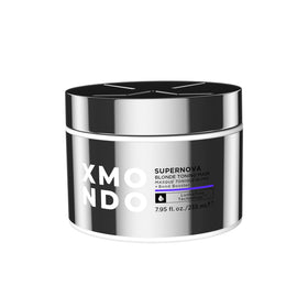 XMONDO front packaging showing tub and product name, clear benefit of tone control