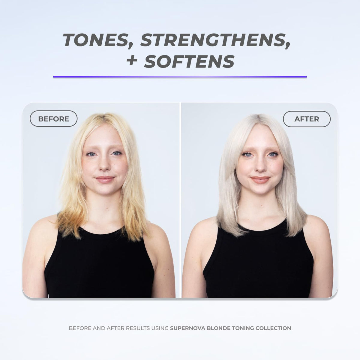XMONDO creamy conditioner texture pouring to show moisturizing consistency benefit