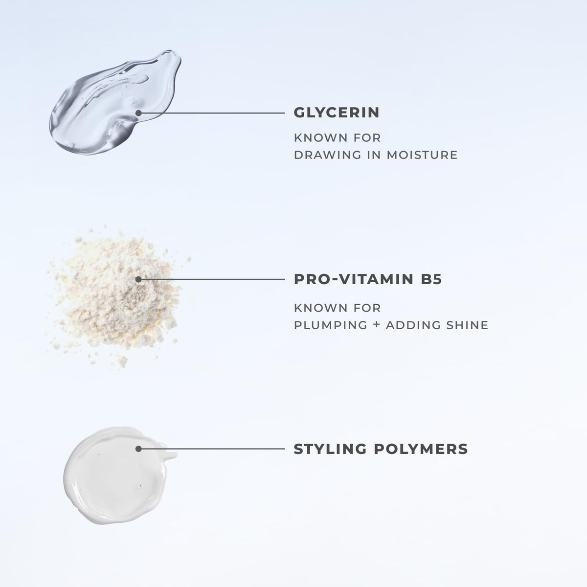 XMONDO being diffused for styling, faster drying and enhanced wave lift