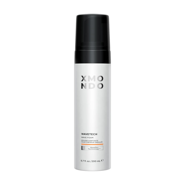 XMONDO front packaging showing bottle and label, clear brand visibility and sleek design