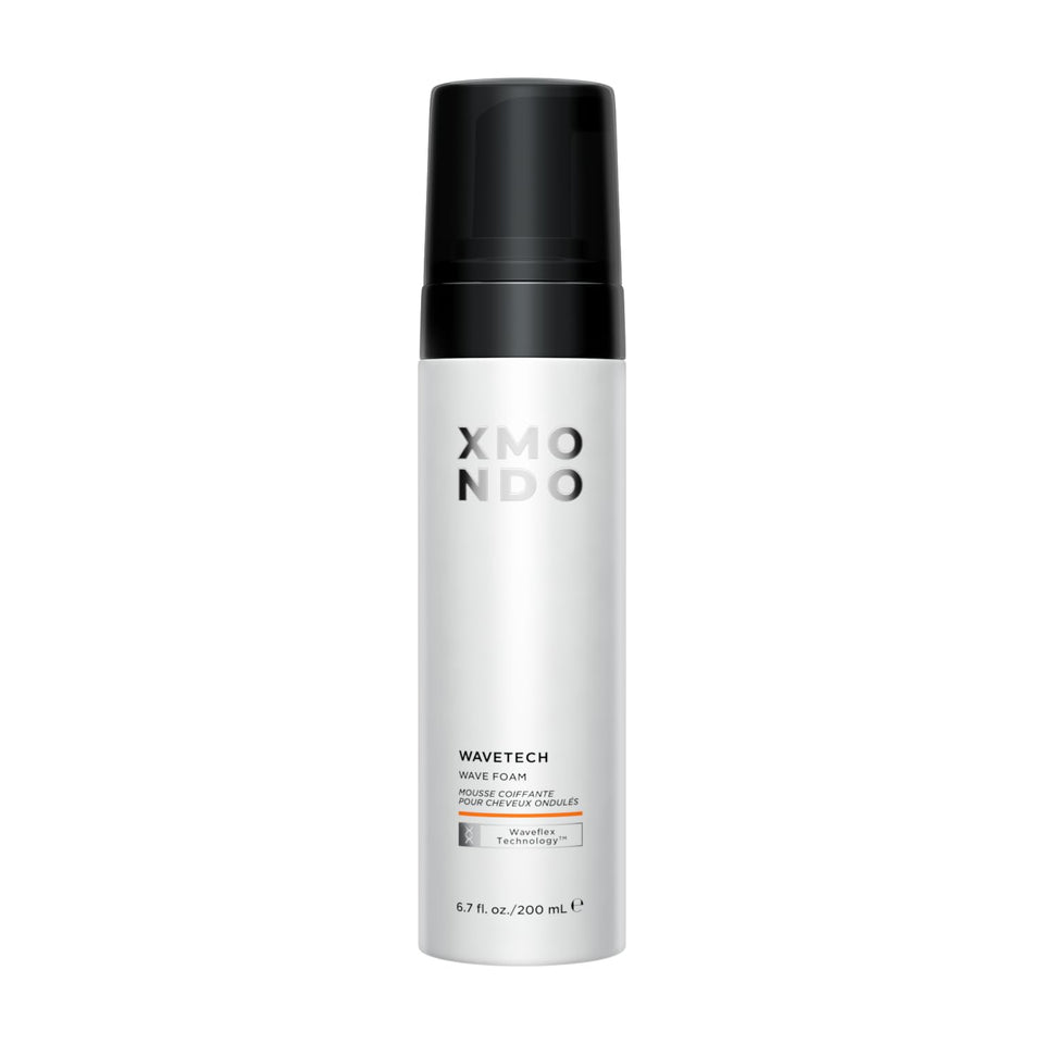 XMONDO front packaging showing bottle and label, clear brand visibility and sleek design