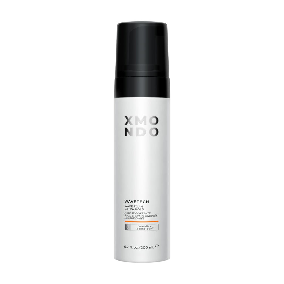 XMONDO front packaging showing product and hold benefit