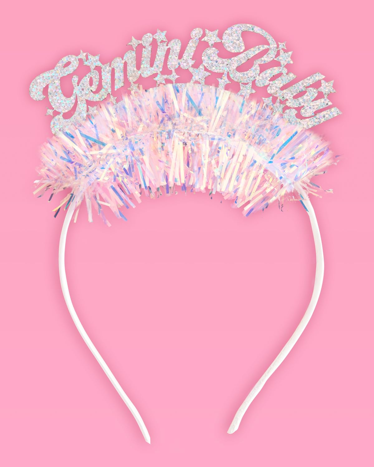 xo, Fetti headband in gift-ready packaging perfect for birthday presents