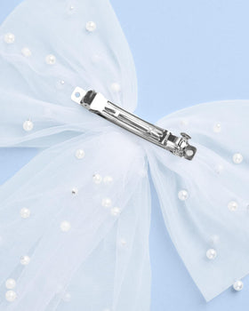 xo, Fetti bow in gift box presentation ready for gifting to bride-to-be