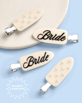 xo, Fetti clips beside coin to show scale for sizing confidence