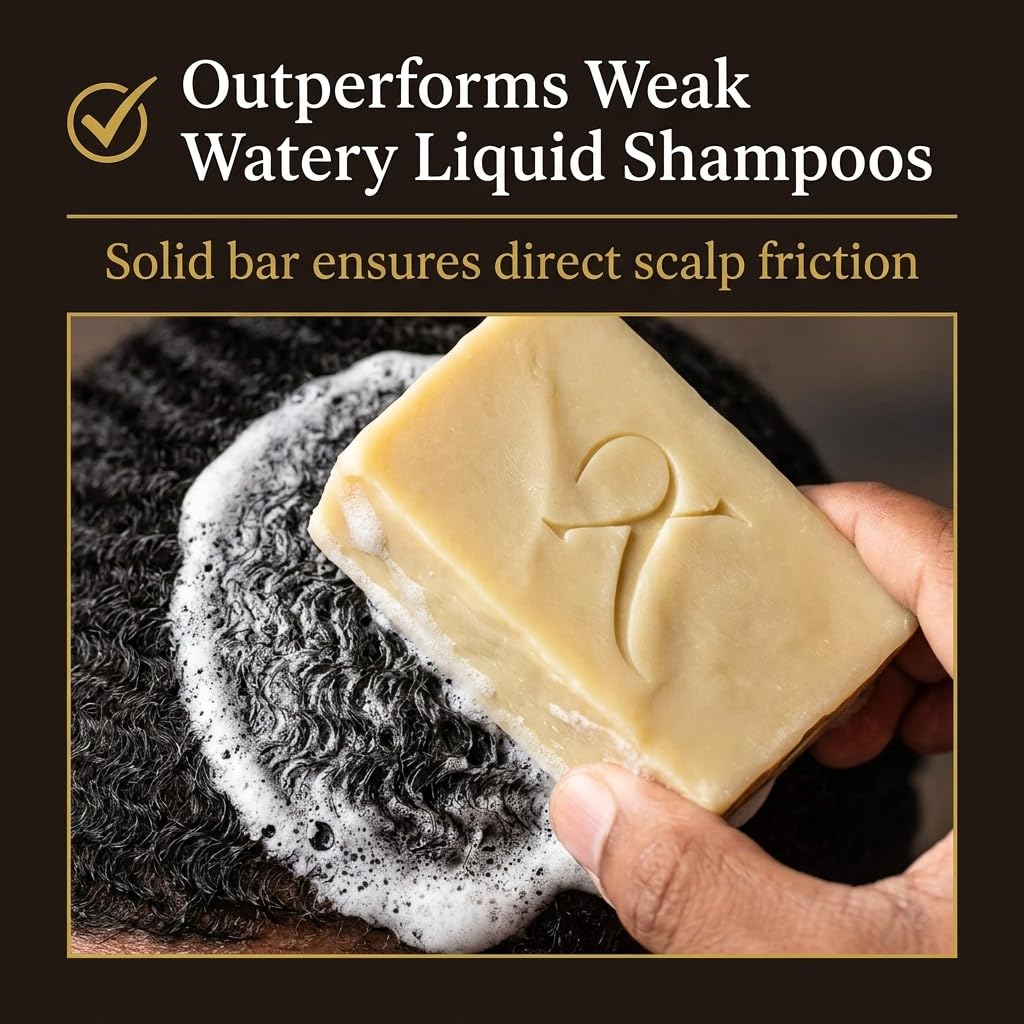 Xotics by Curtis Smith close-up soap texture highlighting moisturizing butters