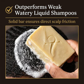 Xotics by Curtis Smith close-up soap texture highlighting moisturizing butters