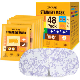 XPCARE chamomile front packaging showing 48-pack for convenience