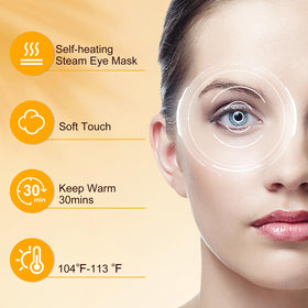 XPCARE ingredient label close-up highlighting chamomile scent and safety