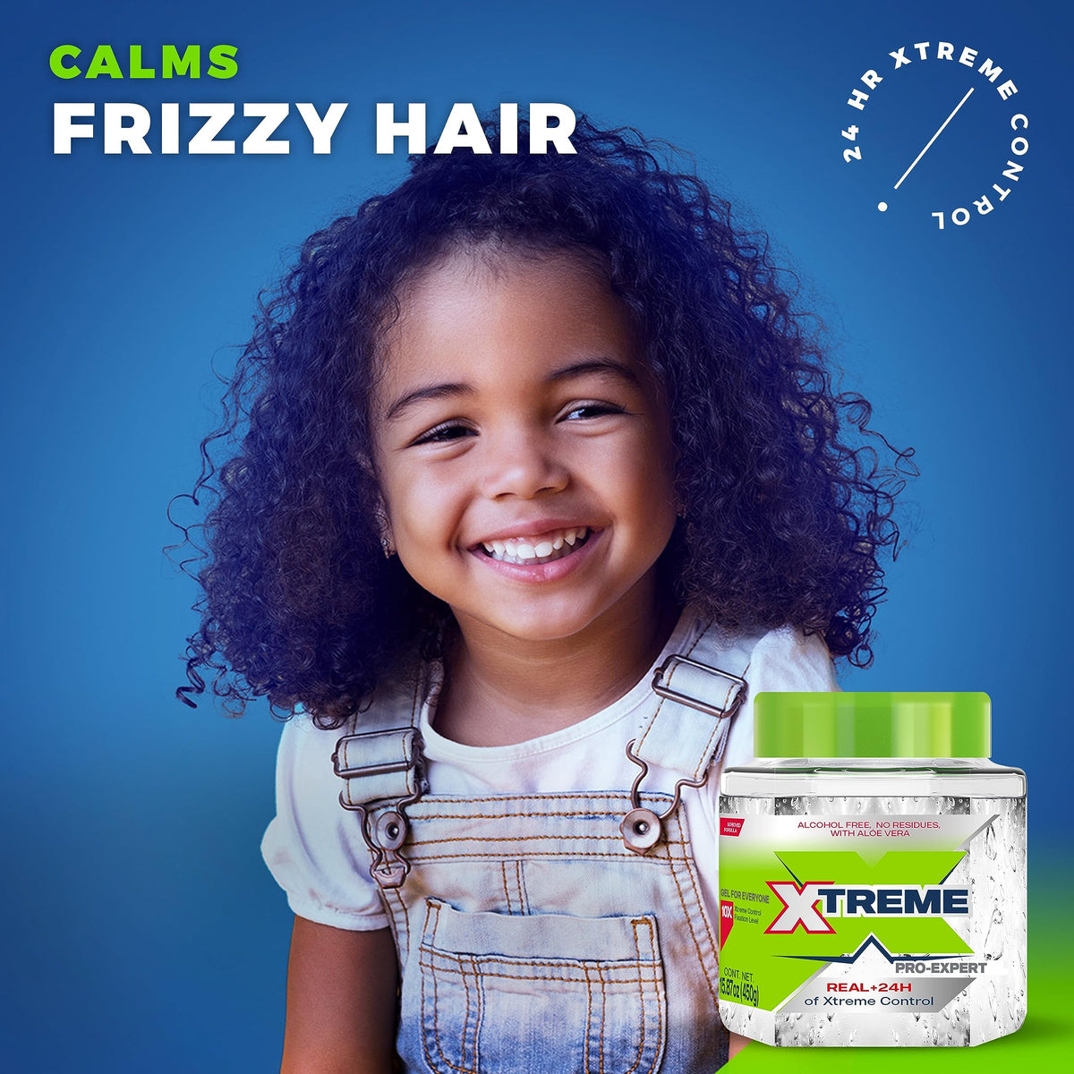 Xtreme in barbershop setting showing professional-ready supply