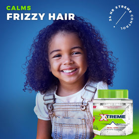 Xtreme in barbershop setting showing professional-ready supply