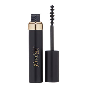 Xtreme Lashes front packaging showing black mascara and benefits