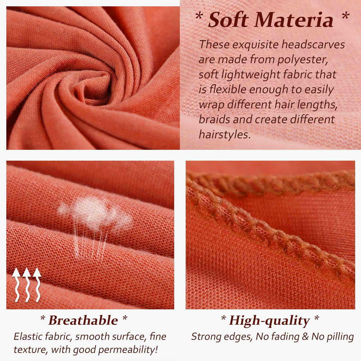 XTREND close-up of stretch jersey fabric texture demonstrating softness and breathability